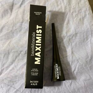 bareMinerals Maximist Liquid Eyeliner in Maximum Black